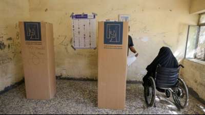 Bewegung des Geistlichen al-Sadr erkl&auml;rt sich zur Wahlsiegerin im Irak