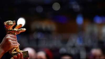 Berlinale-Preise werden verliehen