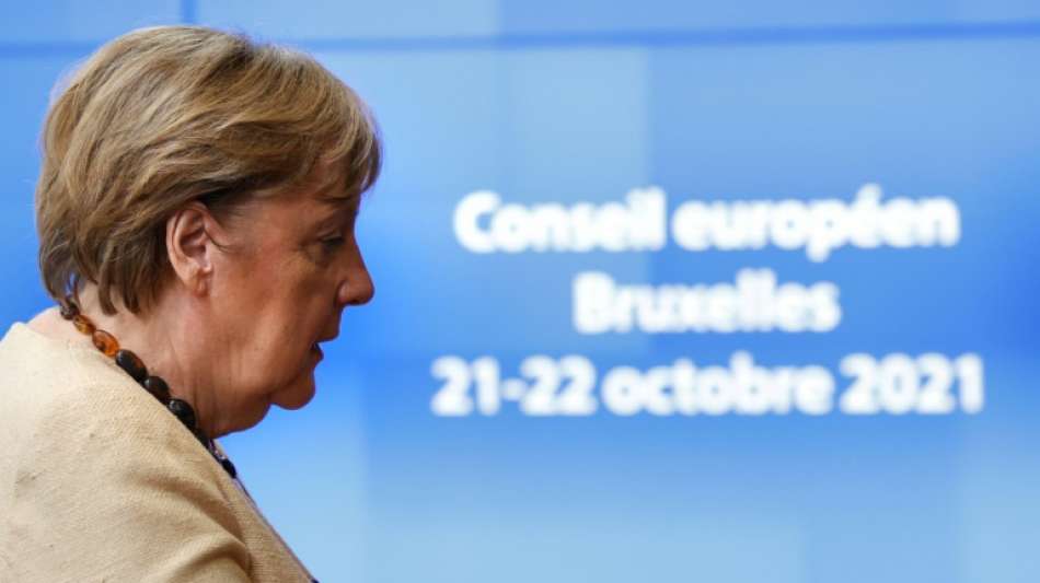 Merkel pl&auml;diert f&uuml;r einvernehmliche L&ouml;sung im EU-Streit mit Polen 