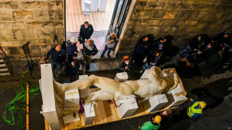 Mit Davids "digitalem Zwilling" zur Expo nach Dubai