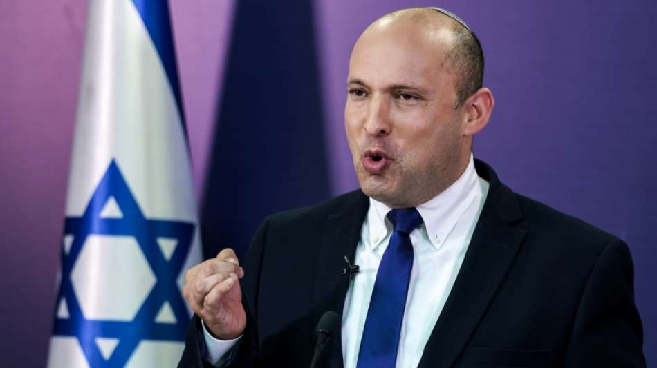 Israels designierter Regierungschef Bennett mahnt zur Eile bei Vereidigung