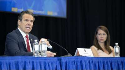 Enge Mitarbeiterin von New Yorks Gouverneur hat gek&uuml;ndigt