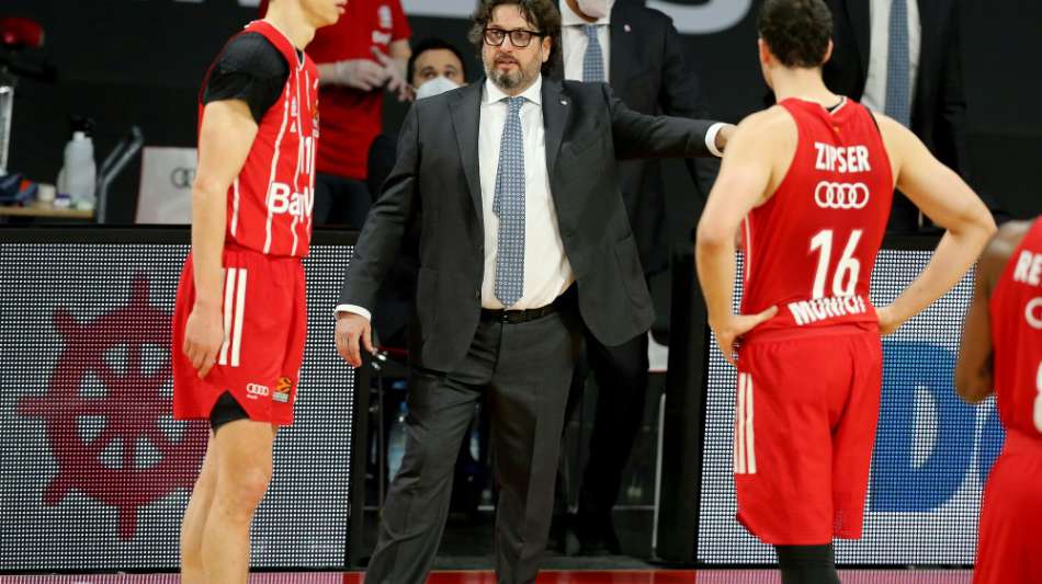 EuroLeague: Bayern schlagen Barca um R&uuml;ckkehrer Gasol