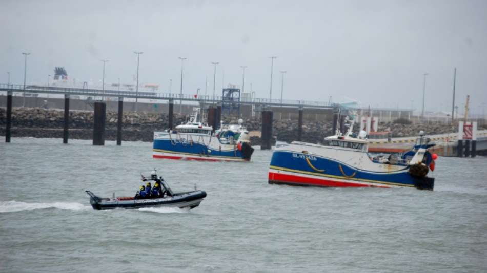 Gro&szlig;britannien erteilt 23 zus&auml;tzliche Fischerei-Lizenzen an Frankreich
