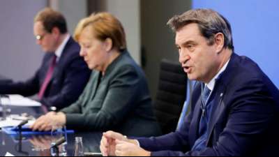 Lockdown vorerst bis 14. Februar mit sehr viel h&auml;rteten Regeln