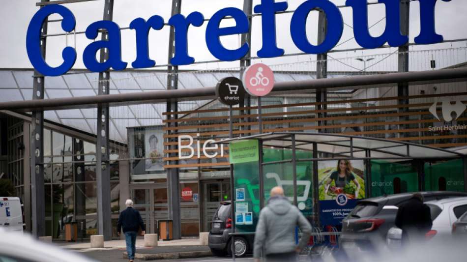 Bericht: Kanadische Kette verzichtet auf &Uuml;bernahme von Carrefour