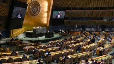 Cyber-Kriminalität: UN-Vollver- sammlung für globalen Vertrag