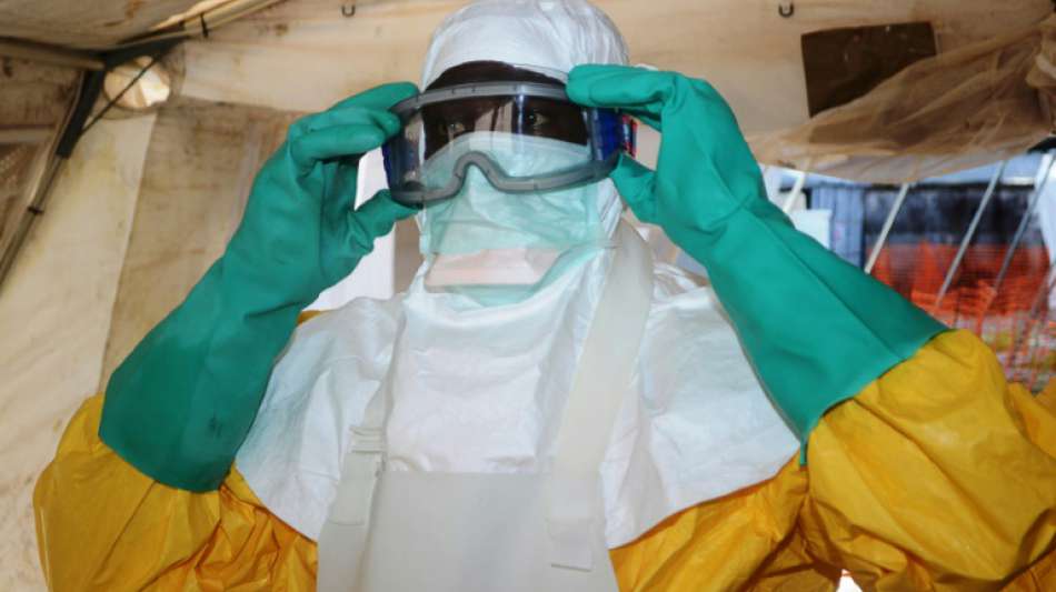 USA sehen eiligen Handelsbedarf wegen Ebola-Ausbr&uuml;che