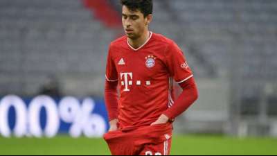 B&auml;nderriss: Bayern M&uuml;nchen mehrere Wochen ohne Roca