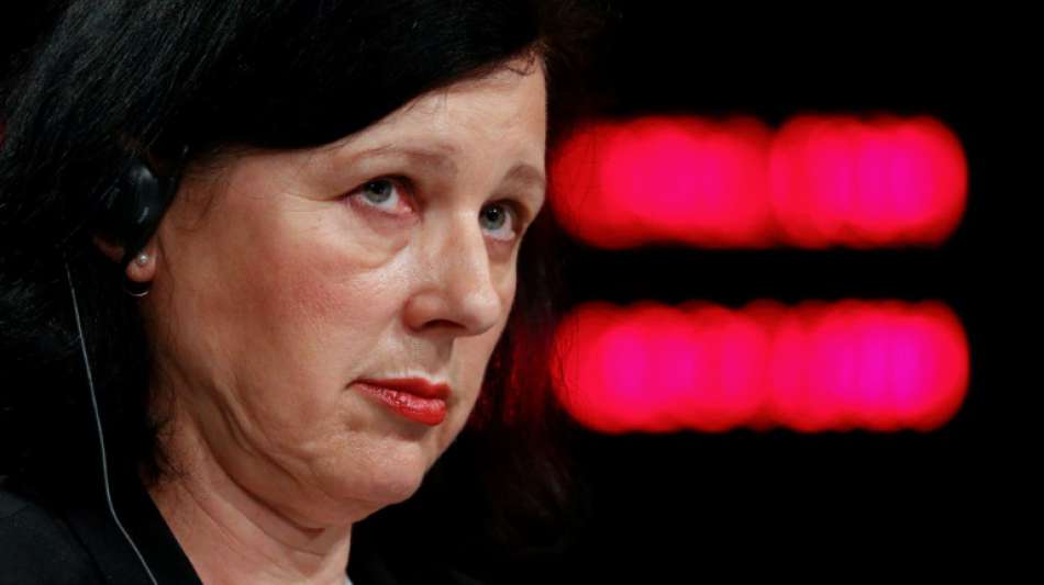 EU-Kommissionsvize Jourova kritisiert Abkehr Ungarns von der Demokratie