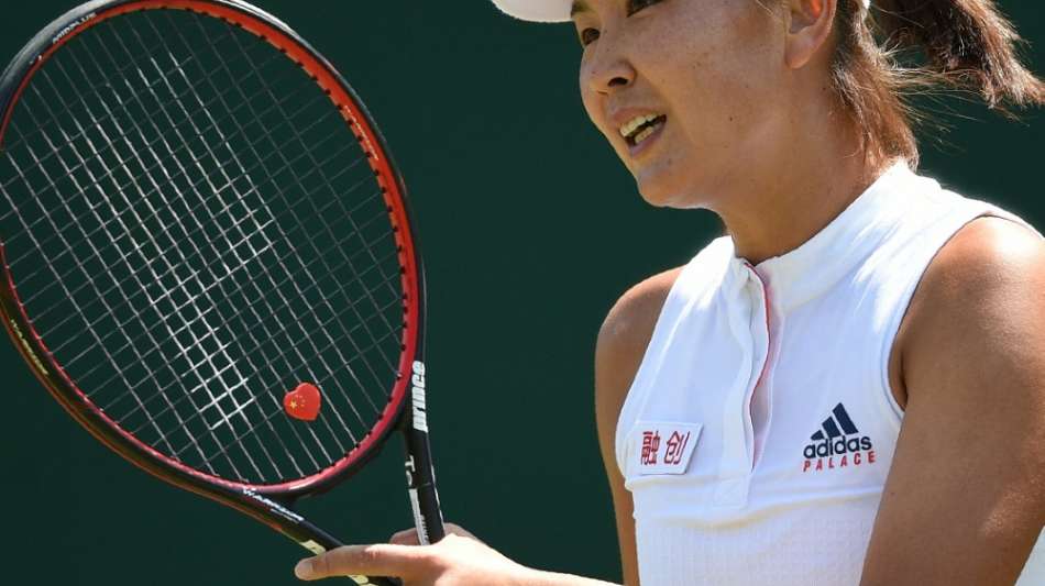 Videos von Peng Shuai im Netz aufgetaucht