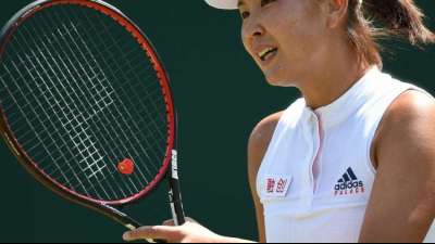 Videos von Peng Shuai im Netz aufgetaucht