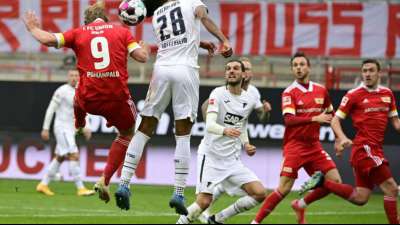 Trotz Kruse-Tor: Union l&auml;sst gegen Hoffenheim Punkte liegen