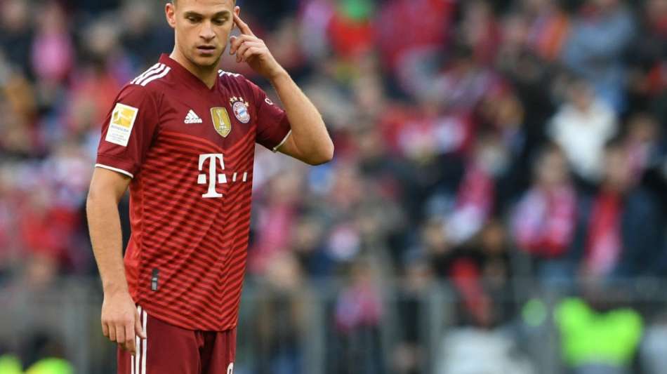Flick: Kimmich wird sich wahrscheinlich impfen lassen
