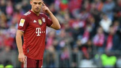 Flick: Kimmich wird sich wahrscheinlich impfen lassen