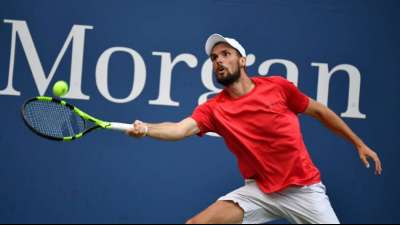 Otte verpasst Sensation gegen Berrettini