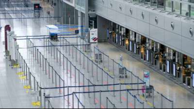 Mobilit&auml;t in Deutschland &uuml;ber Weihnachten und Silvester deutlich gesunken