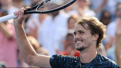 US Open: Zverev gegen Querrey, Kerber trifft auf Jastremska 