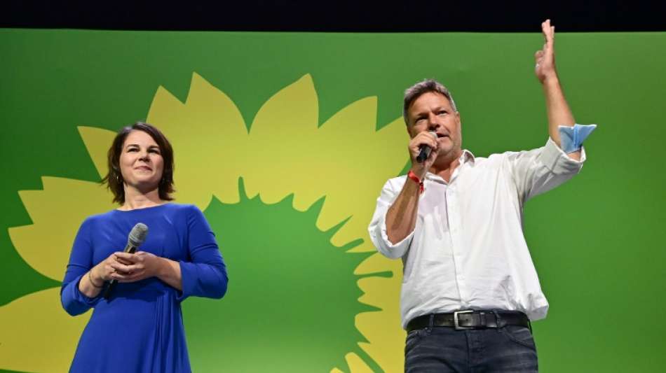 Habeck: Ampel-B&uuml;ndnis ebenso m&ouml;glich wie Jamaika-Koalition
