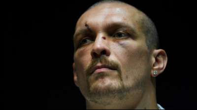 Usyk will die Kr&ouml;nung: Kampf gegen Fury das w&auml;re "grandios"