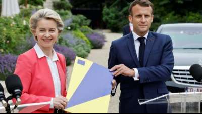 EU-Kommission billigt franz&ouml;sische Corona-Hilfen