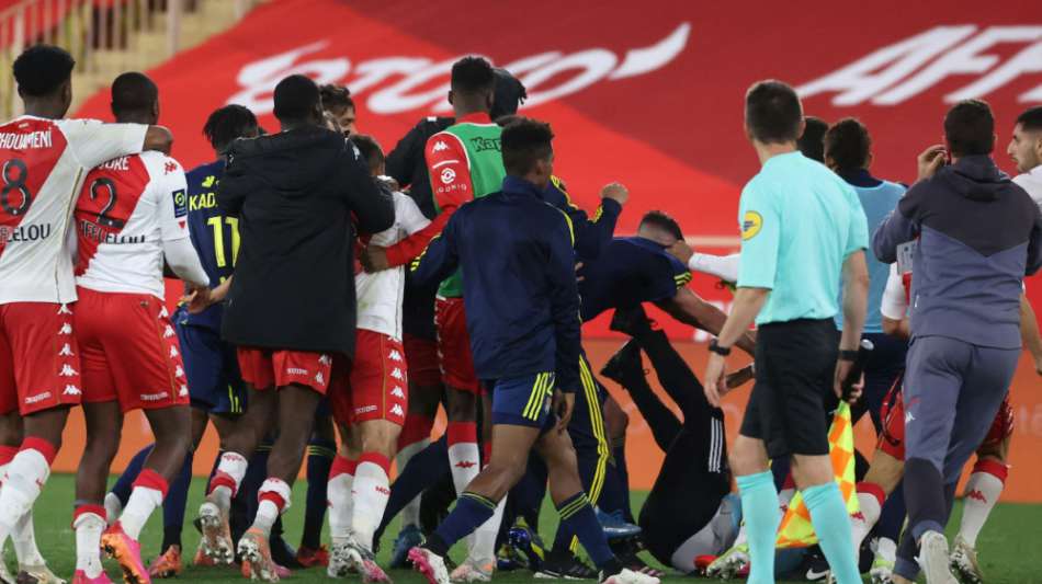 Trotz Volland-Tor: Vorentscheidende Niederlage f&uuml;r Monaco im Titelkampf