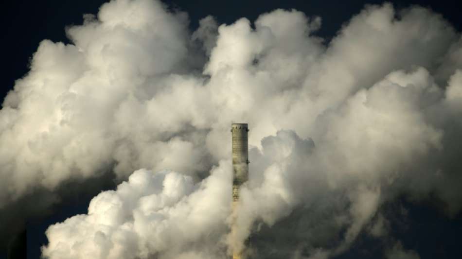 UNO: Staaten bleiben mit Klimaschutzpl&auml;nen "sehr weit" hinter Zielen zur&uuml;ck