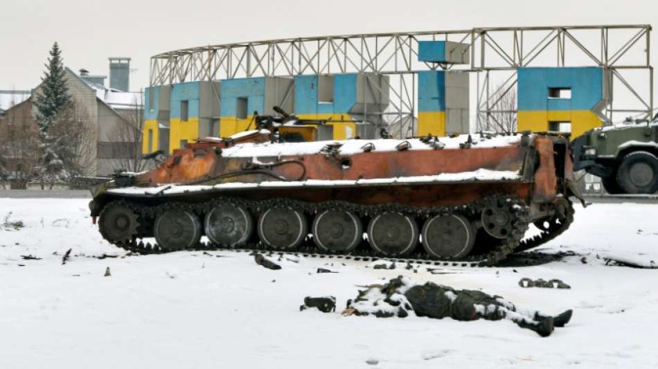 EU gibt 450 Millionen Euro f&uuml;r Waffen an Ukraine gegen Russen