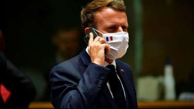 Macron beruft in Sp&auml;h-Aff&auml;re Krisensitzung in Paris ein