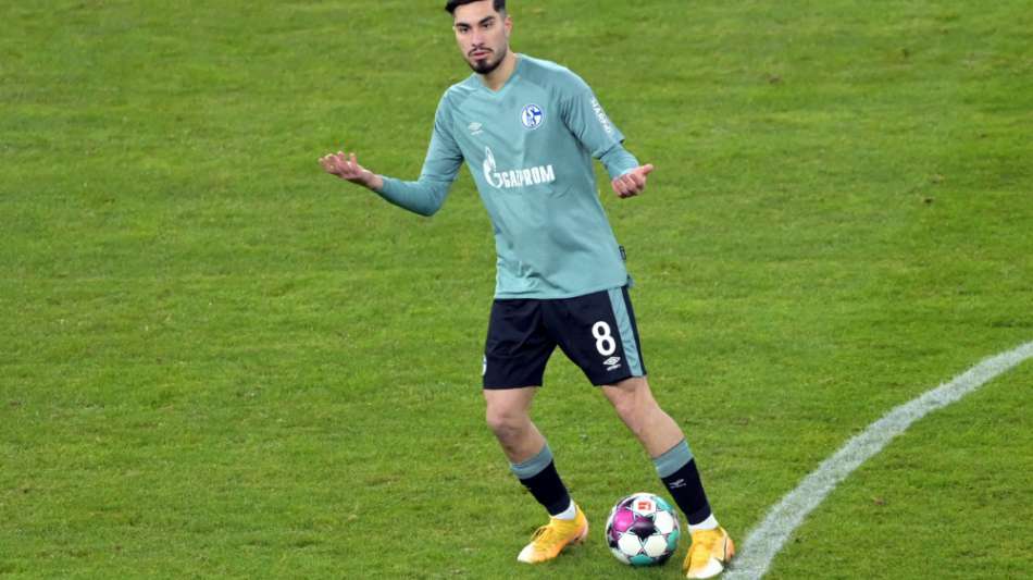 Schalke-Profi Serdar wollte "leiden und schweigen"