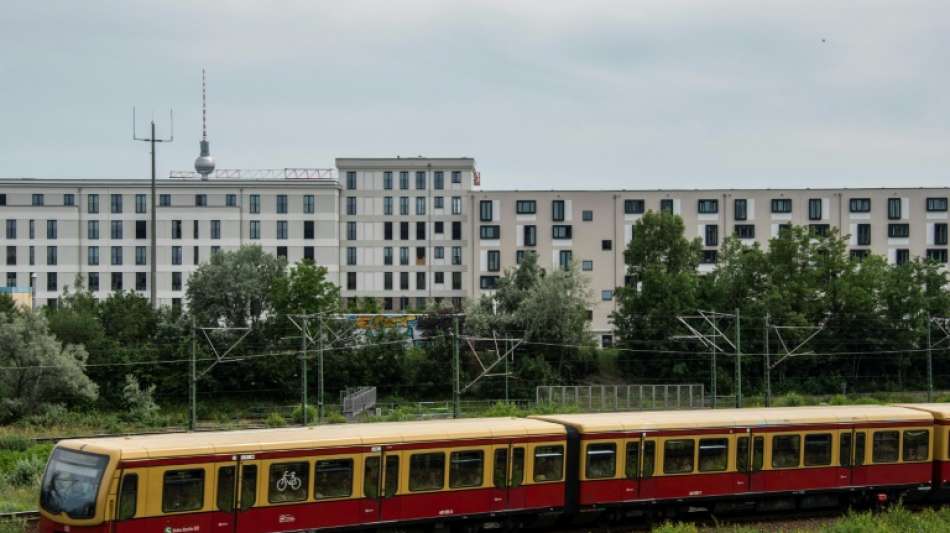Im Oktober 2021: Bau von fast 30.000 Wohnungen genehmigt