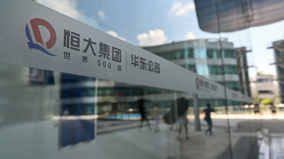 Evergrande stoppt Pl&auml;ne f&uuml;r B&ouml;rsengang von E-Autotochter in Shanghai
