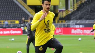 BVB-Talent Reinier in Brasiliens Olympiakader nachnominiert