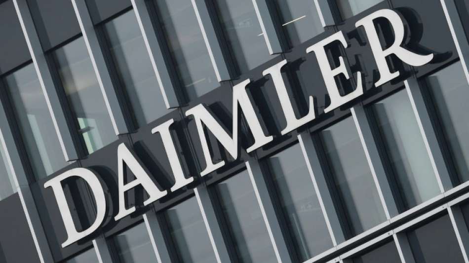 Proteste gegen Daimler wegen Gewinnaussch&uuml;ttung an Aktion&auml;re