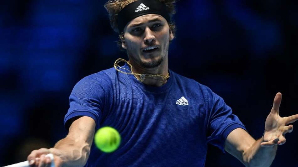 Zverev steht im Halbfinale beim Saisonabschluss - nun gegen Djokovic