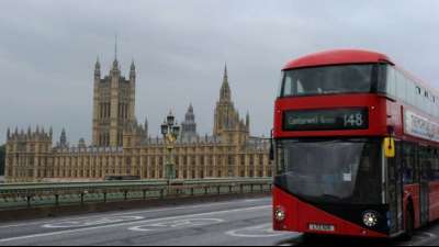 Britisches Finanzministerium k&uuml;ndigt Milliarden-Investitionen in Verkehr an