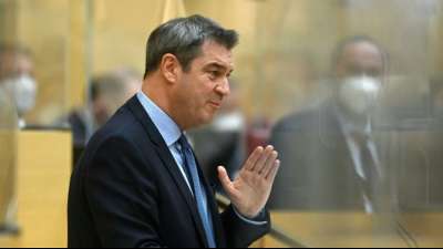 S&ouml;der will "starke Zusammenarbeit" mit k&uuml;nftigem CDU-Chef