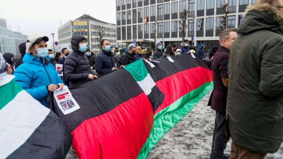 Westen kn&uuml;pft bei Treffen mit Taliban in Oslo Hilfen an Menschenrechte