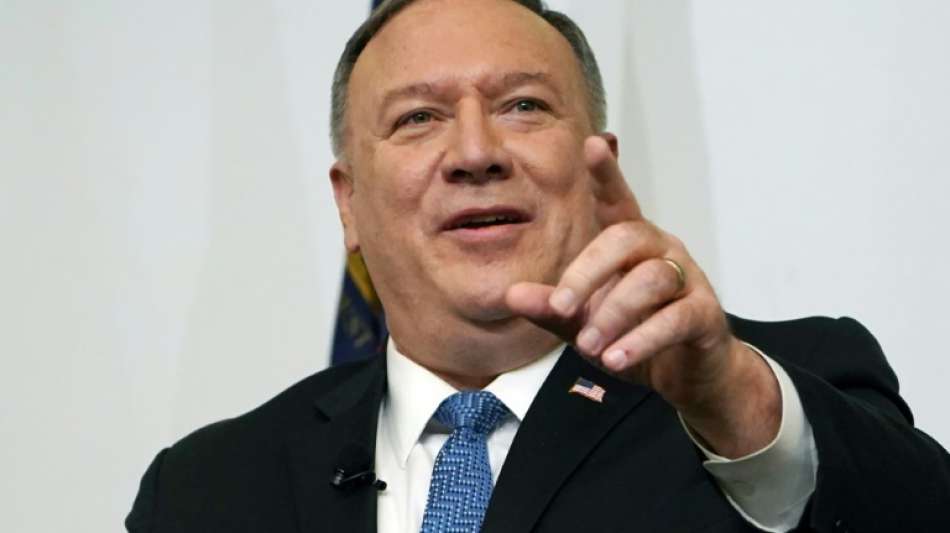 Ex-US-Au&szlig;enminister Pompeo wird Kommentator bei Fox News