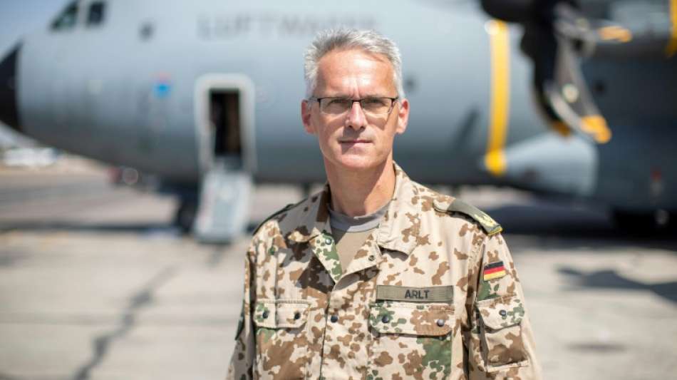 Arlt fordert f&uuml;r Bundeswehr-Auslandseins&auml;tze "klare politische Vorgaben"