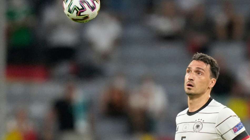 "H&ouml;lzern"-Vorwurf: Hummels kontert Schweinsteiger