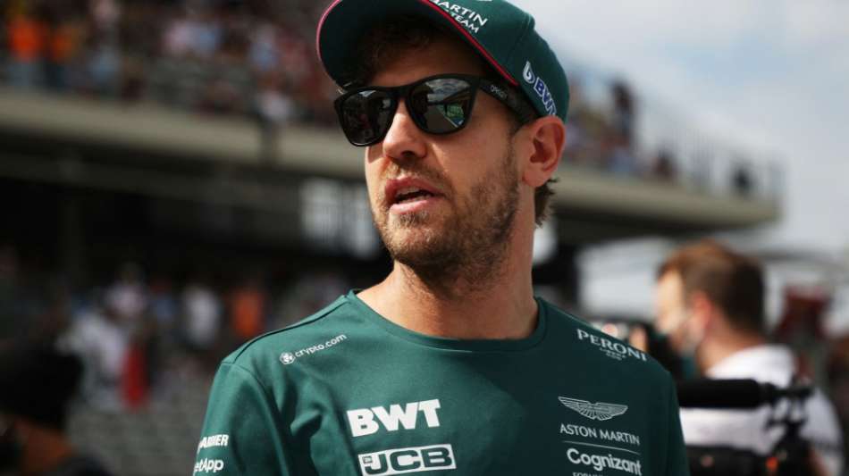 Vettel &uuml;ber Thunberg: "&Auml;ltere M&auml;nner sollten ihr mehr Geh&ouml;r schenken"