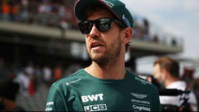 Vettel &uuml;ber Thunberg: "&Auml;ltere M&auml;nner sollten ihr mehr Geh&ouml;r schenken"