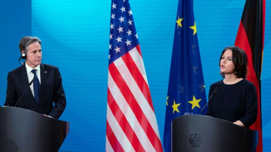 Deutschland, Frankreich und USA fordern mehr Tempo in Atomverhandlungen mit Iran