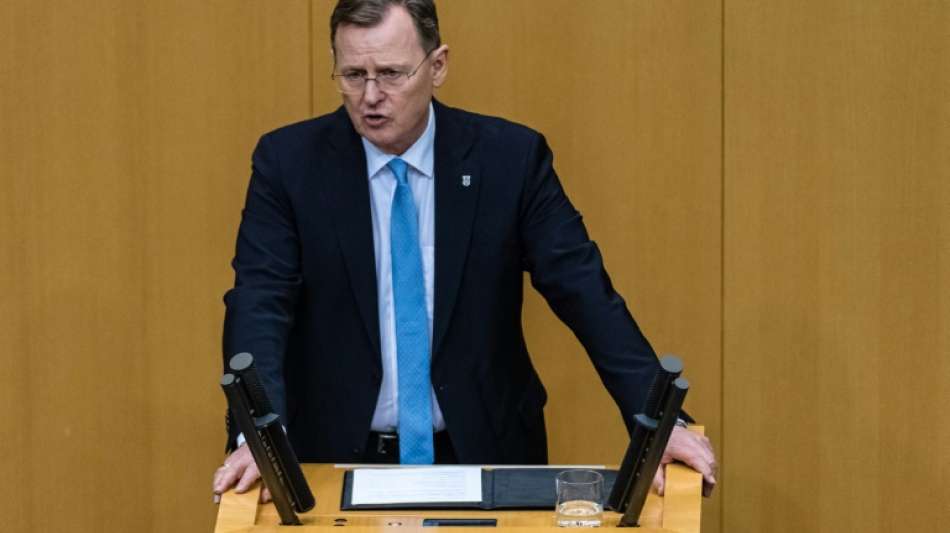 Ramelow kritisiert Demos gegen Coronama&szlig;nahmen angesichts hoher Todeszahlen