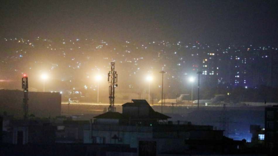 US-Truppenabzug aus Afghanistan abgeschlossen