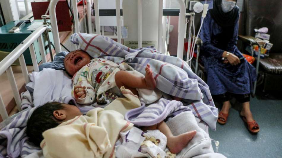 Ärzte ohne Grenzen: Angriff auf Kabuler Geburtsklinik richtete sich gegen Mütter