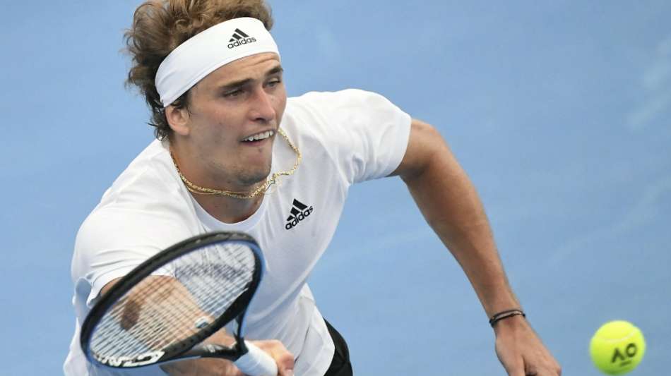 Sieg gegen USA: Zverev und Struff wahren Halbfinalchance