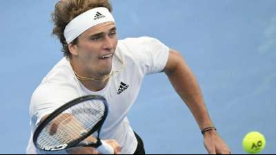 Sieg gegen USA: Zverev und Struff wahren Halbfinalchance