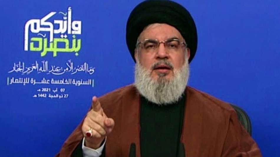 Null Chance: Hisbollah will keinen Krieg mit Israel im Libanon
